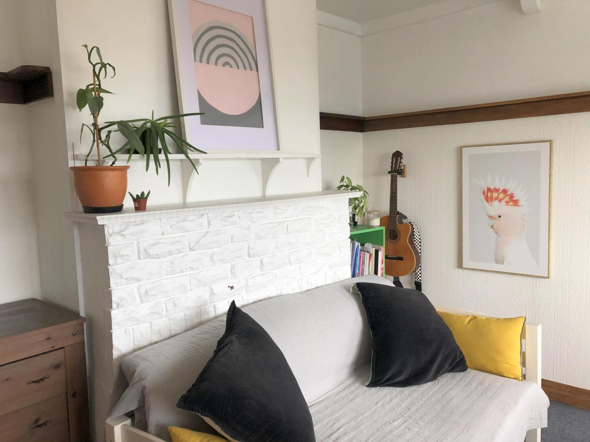 Seafront Haven In Island Bay With Deck, Outdoor Bath, And Parking Appartement Wellington Buitenkant foto